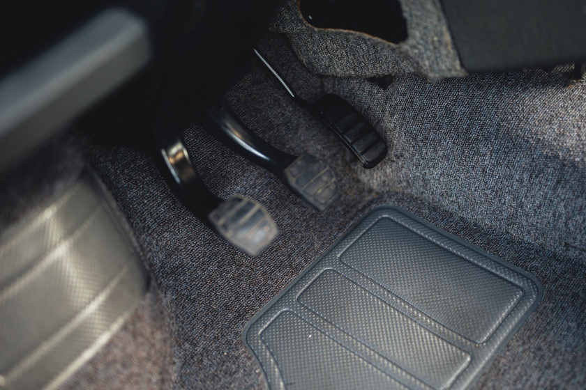 1987 Renault Espace 1 Turbo D