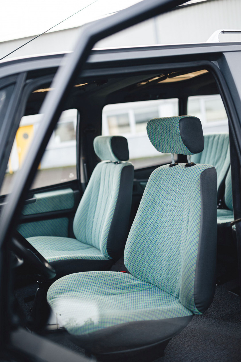 1987 Renault Espace 1 Turbo D