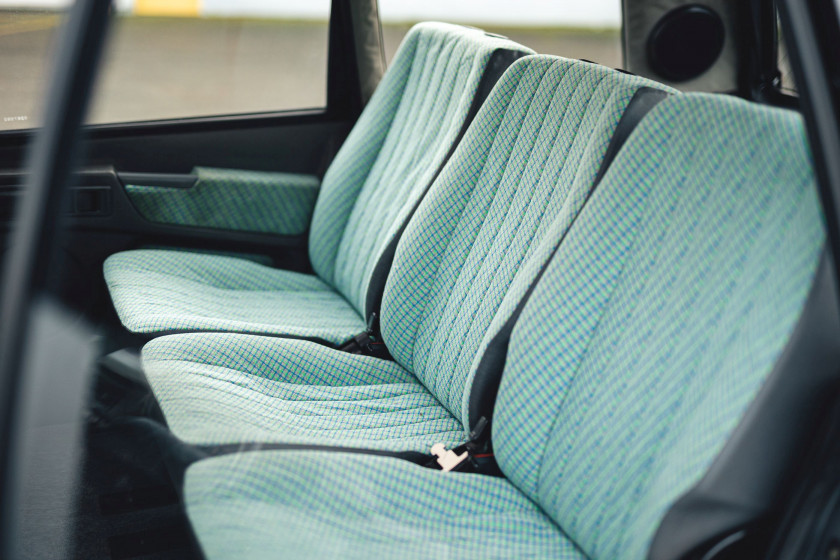 1987 Renault Espace 1 Turbo D