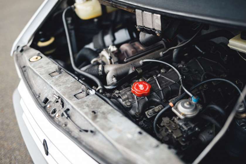 1987 Renault Espace 1 Turbo D