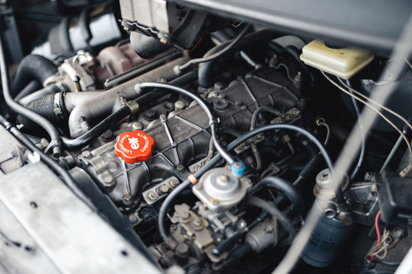 1987 Renault Espace 1 Turbo D