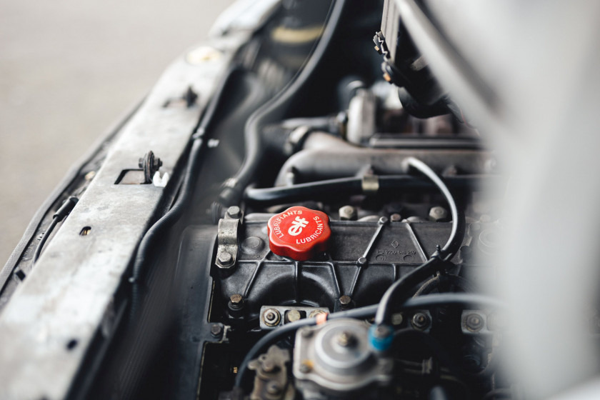 1987 Renault Espace 1 Turbo D