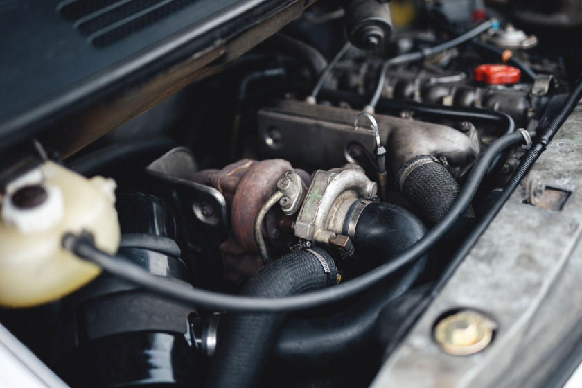 1987 Renault Espace 1 Turbo D