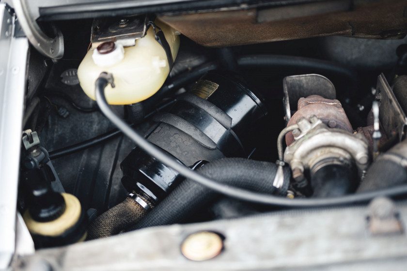 1987 Renault Espace 1 Turbo D