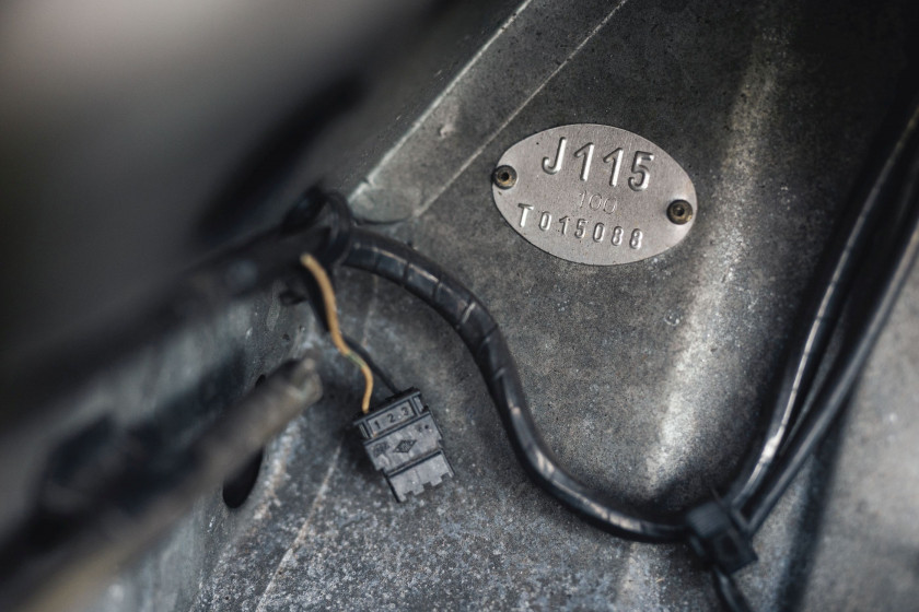 1987 Renault Espace 1 Turbo D