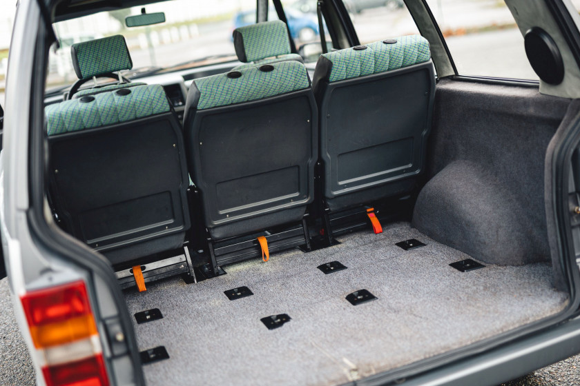 1987 Renault Espace 1 Turbo D