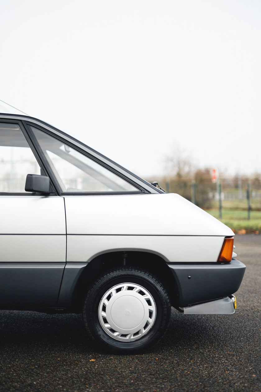 1987 Renault Espace 1 Turbo D