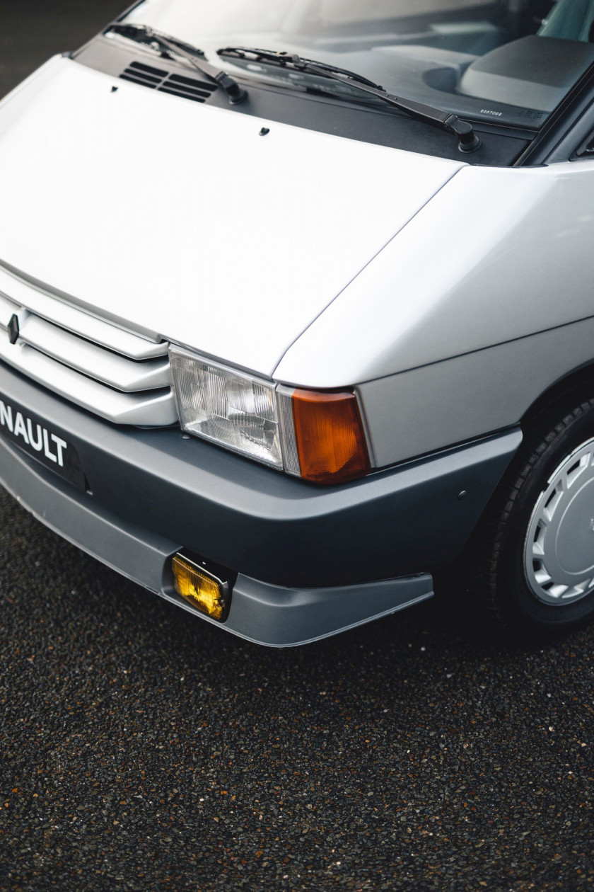 1987 Renault Espace 1 Turbo D