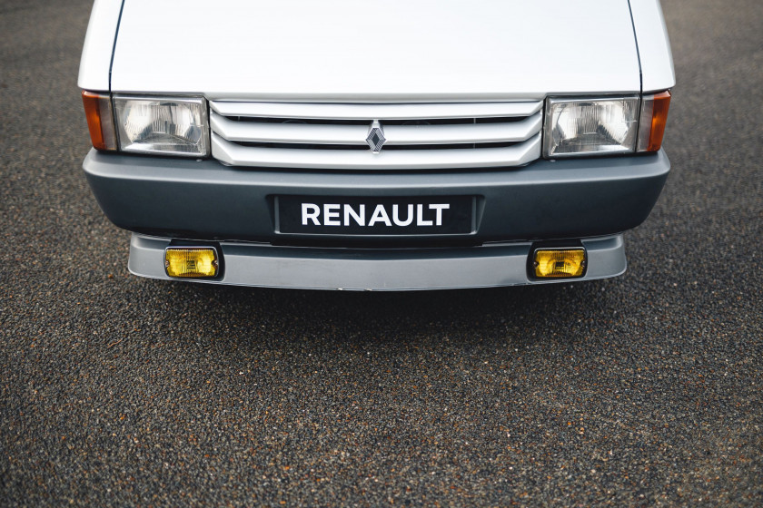 1987 Renault Espace 1 Turbo D