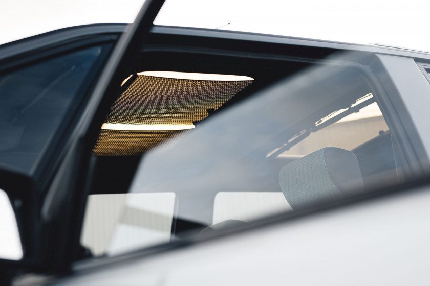 1987 Renault Espace 1 Turbo D