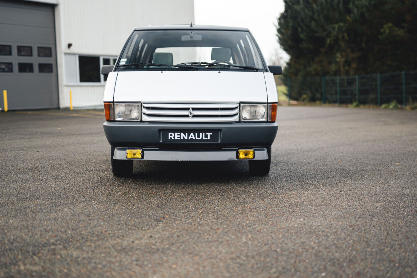 1987 Renault Espace 1 Turbo D