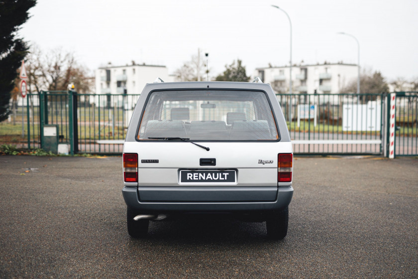 1987 Renault Espace 1 Turbo D