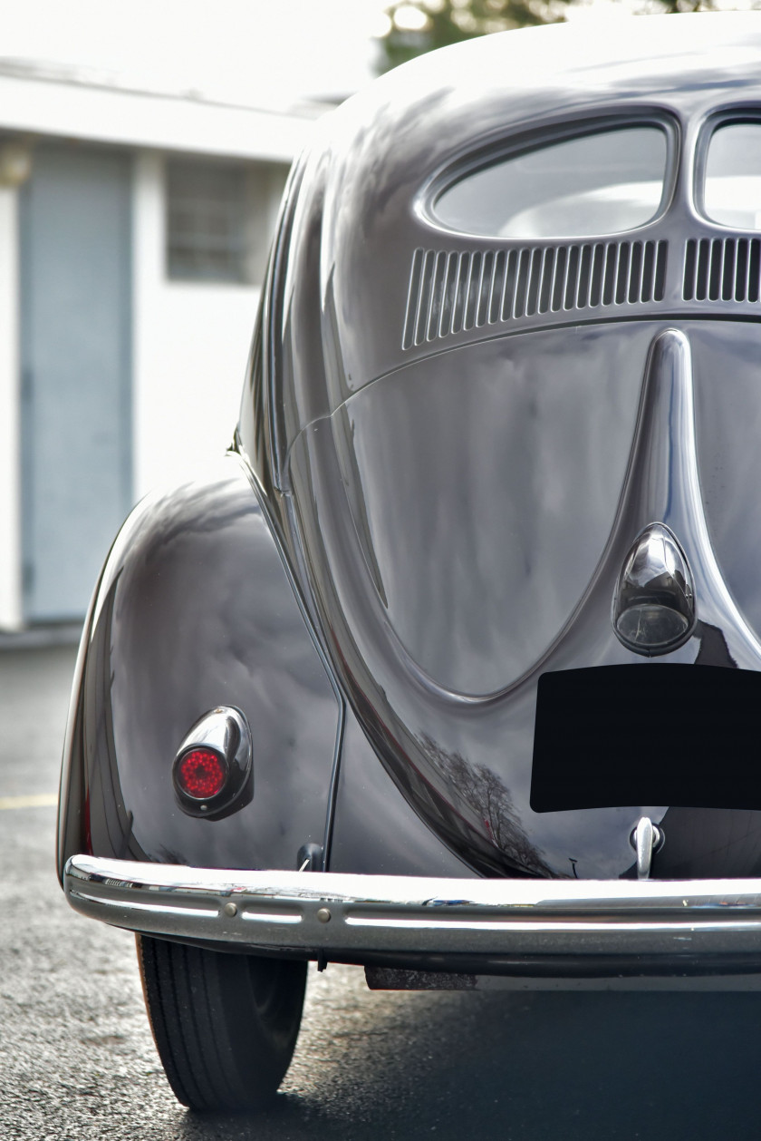 1952 Volkswagen Coccinelle Type 11C 'Split-Window'  No reserve