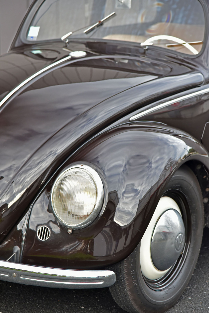 1952 Volkswagen Coccinelle Type 11C 'Split-Window'  No reserve