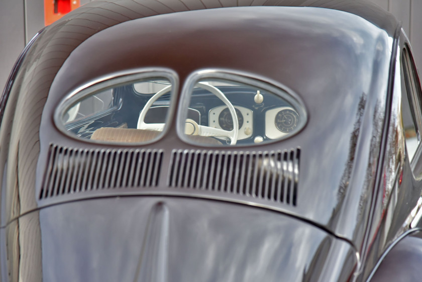 1952 Volkswagen Coccinelle Type 11C 'Split-Window'  No reserve
