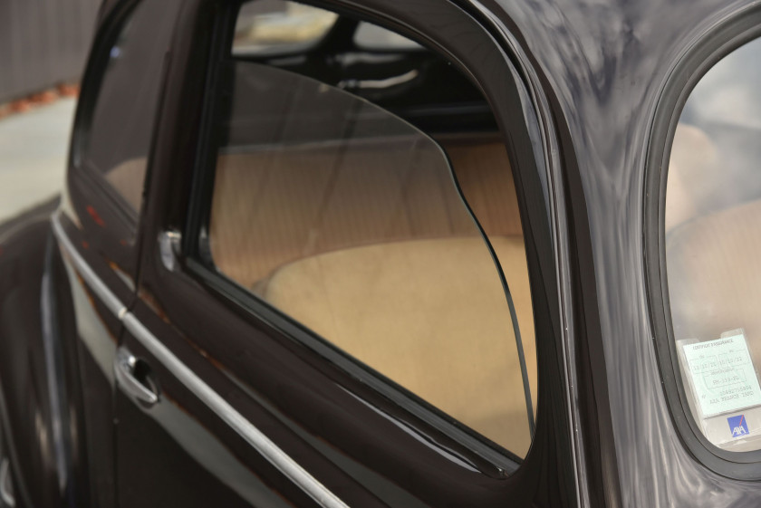 1952 Volkswagen Coccinelle Type 11C 'Split-Window'  No reserve