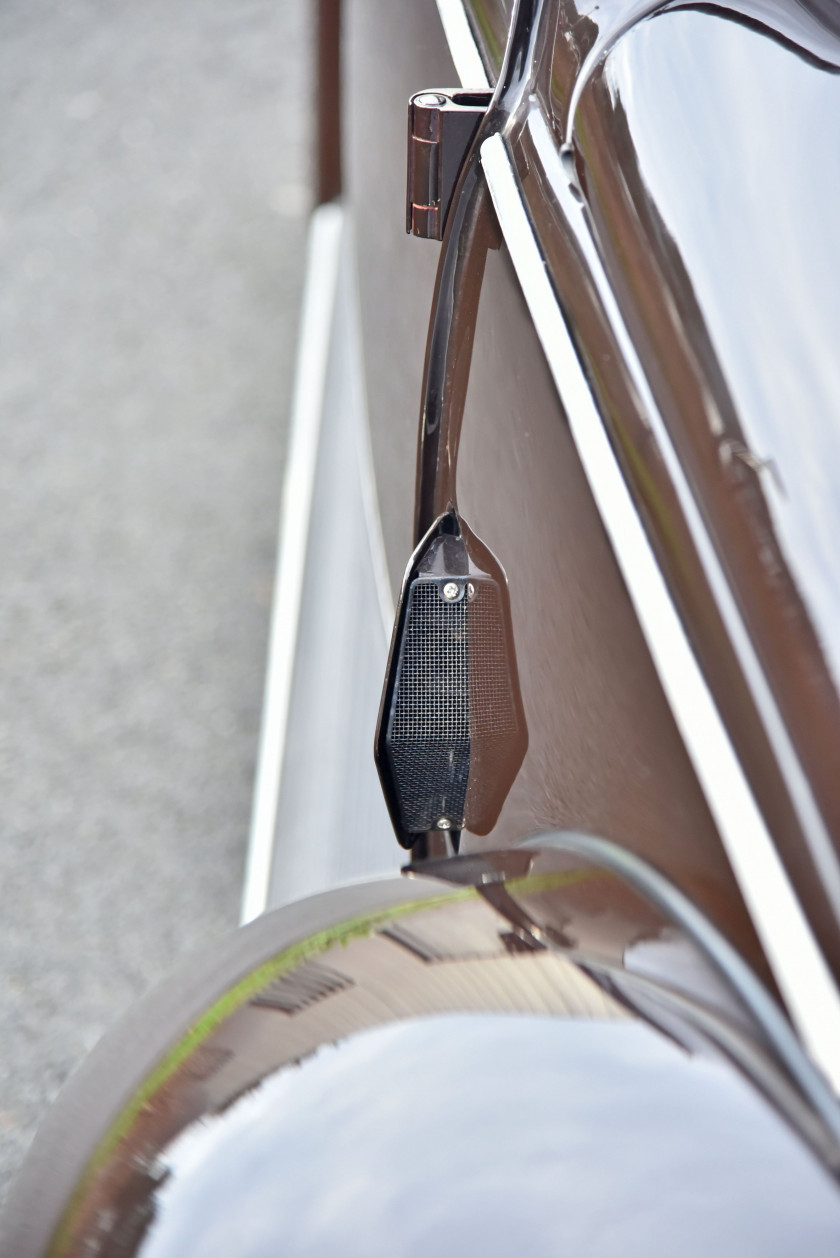 1952 Volkswagen Coccinelle Type 11C 'Split-Window'  No reserve