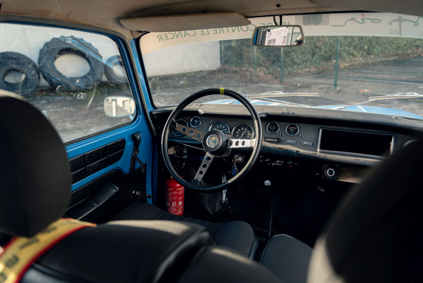 1968 Renault 8 Gordini  No reserve