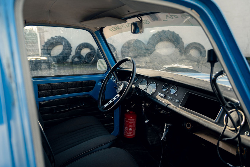 1968 Renault 8 Gordini  No reserve