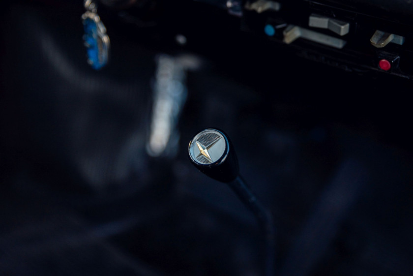 1968 Renault 8 Gordini  No reserve