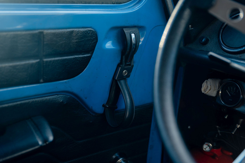 1968 Renault 8 Gordini  No reserve