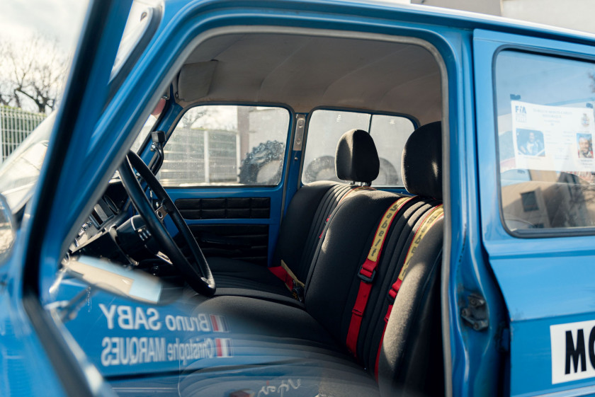 1968 Renault 8 Gordini  No reserve