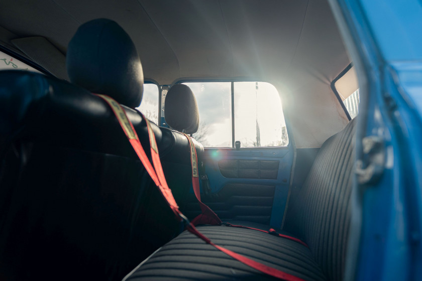 1968 Renault 8 Gordini  No reserve