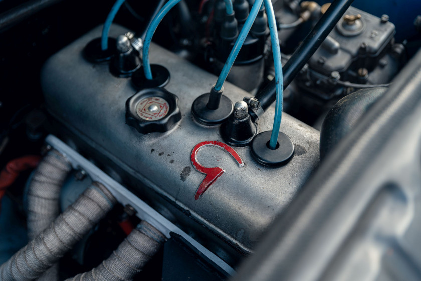 1968 Renault 8 Gordini  No reserve