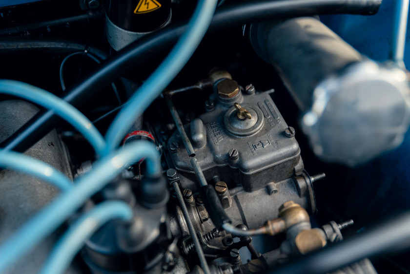 1968 Renault 8 Gordini  No reserve