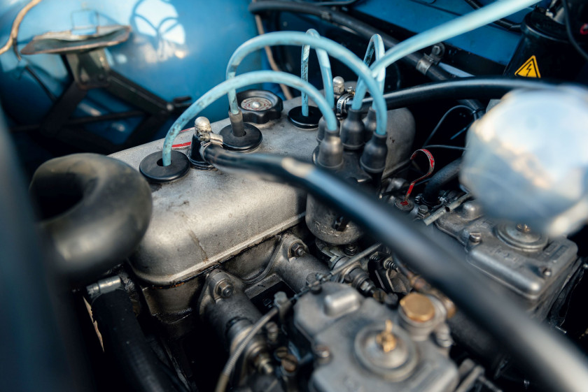 1968 Renault 8 Gordini  No reserve