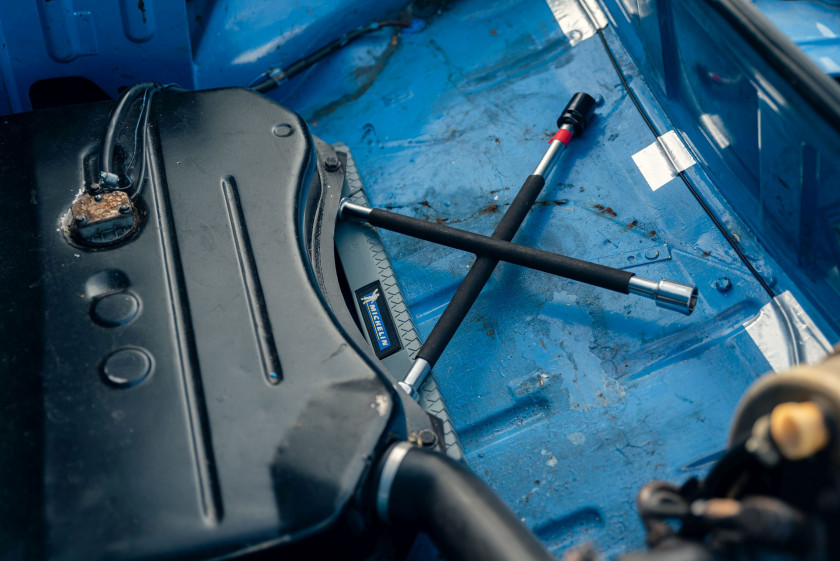 1968 Renault 8 Gordini  No reserve