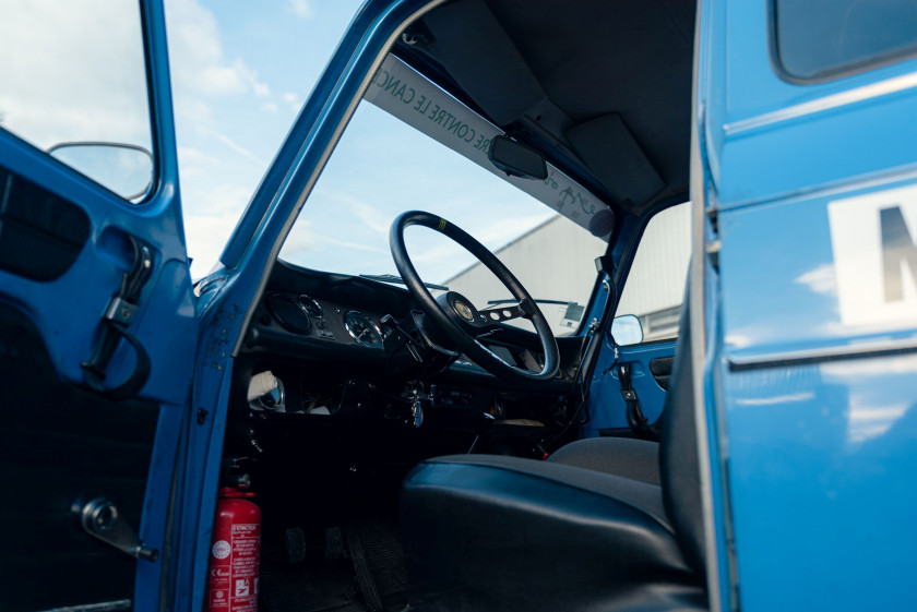 1968 Renault 8 Gordini  No reserve