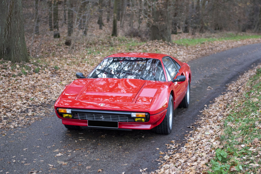 1985 Ferrari 308 GTBi Quattrovalvole