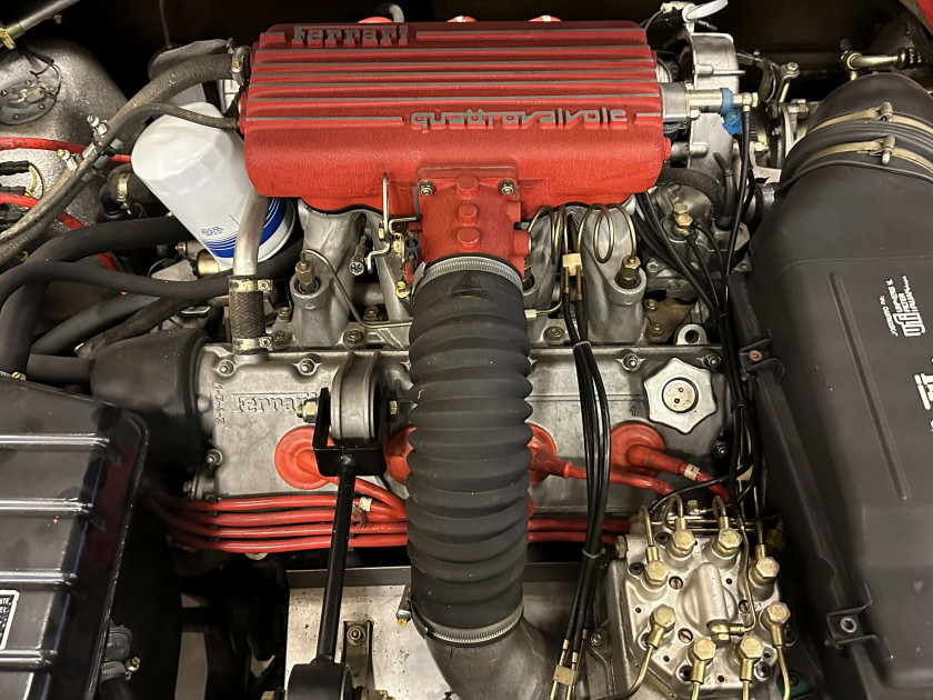 1985 Ferrari 308 GTBi Quattrovalvole