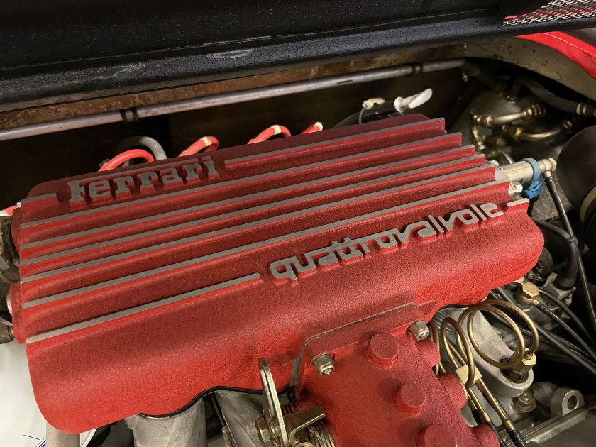 1985 Ferrari 308 GTBi Quattrovalvole