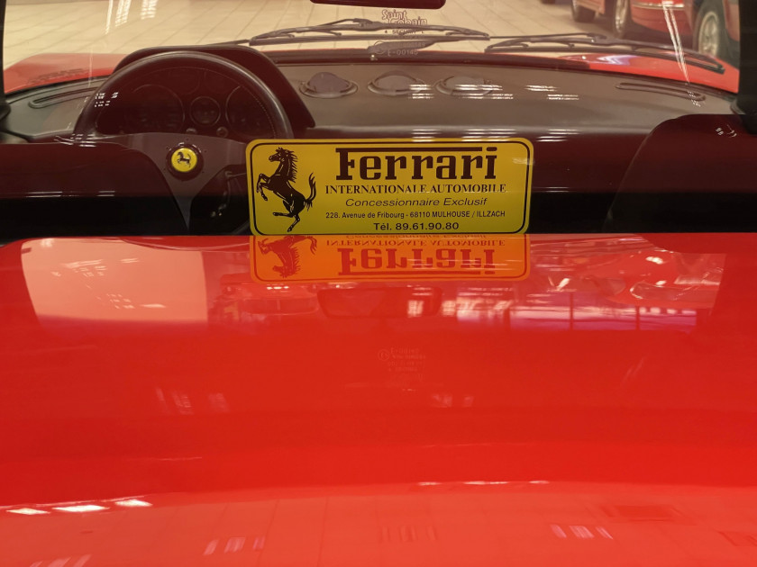 1985 Ferrari 308 GTBi Quattrovalvole