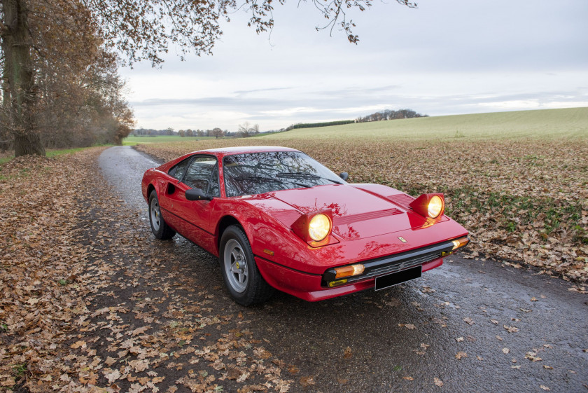 1985 Ferrari 308 GTBi Quattrovalvole