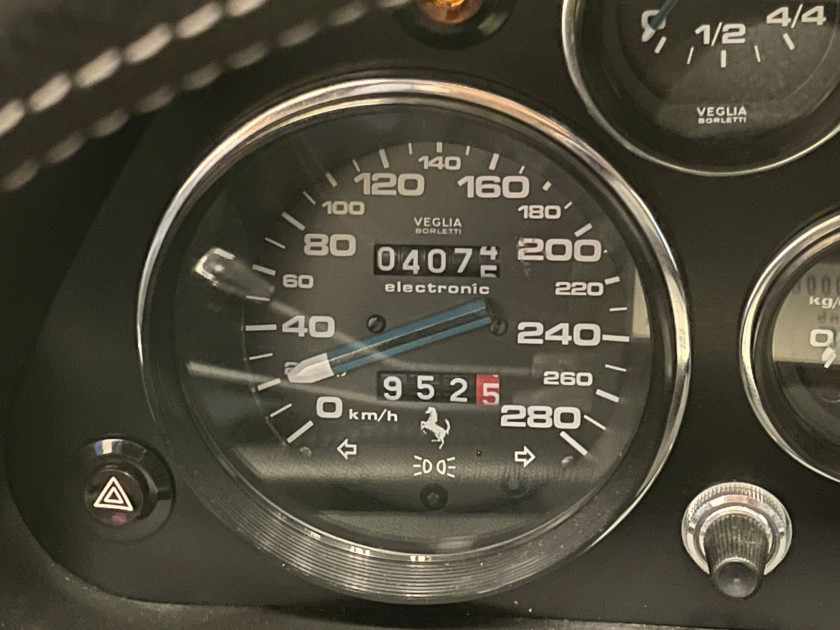 1985 Ferrari 308 GTBi Quattrovalvole