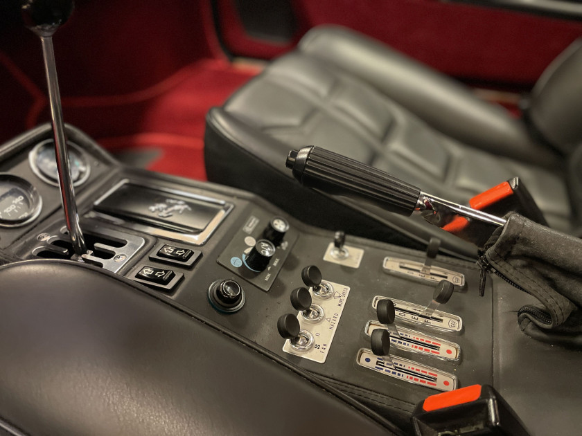 1985 Ferrari 308 GTBi Quattrovalvole