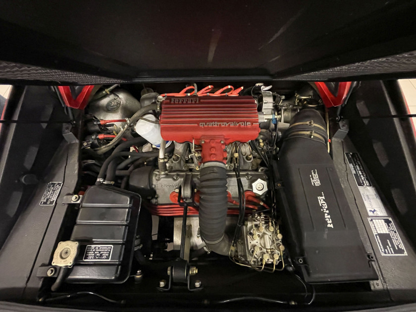 1985 Ferrari 308 GTBi Quattrovalvole