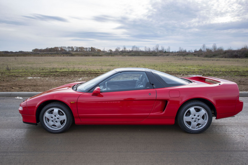 1996 Honda NSX