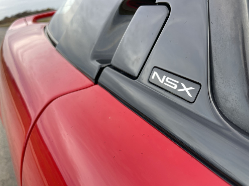 1996 Honda NSX