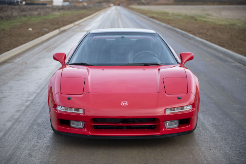 1996 Honda NSX