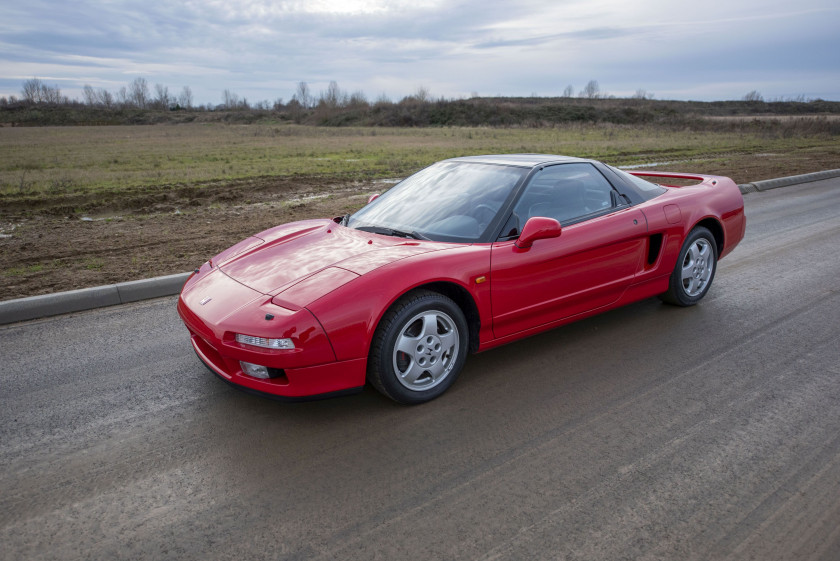 1996 Honda NSX