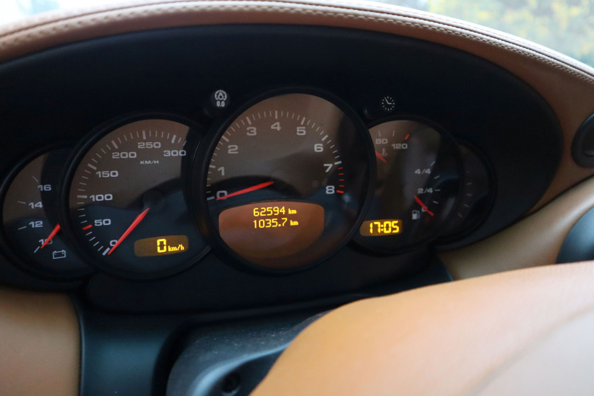 2003 Porsche 996 Carrera 4S   No reserve