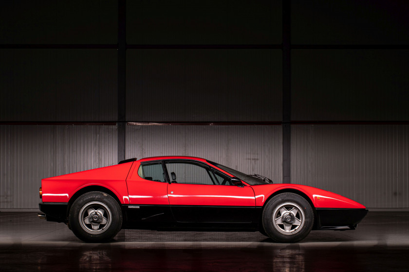 1979 Ferrari 512 BB