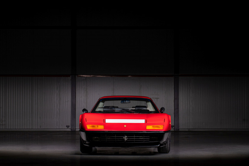 1979 Ferrari 512 BB