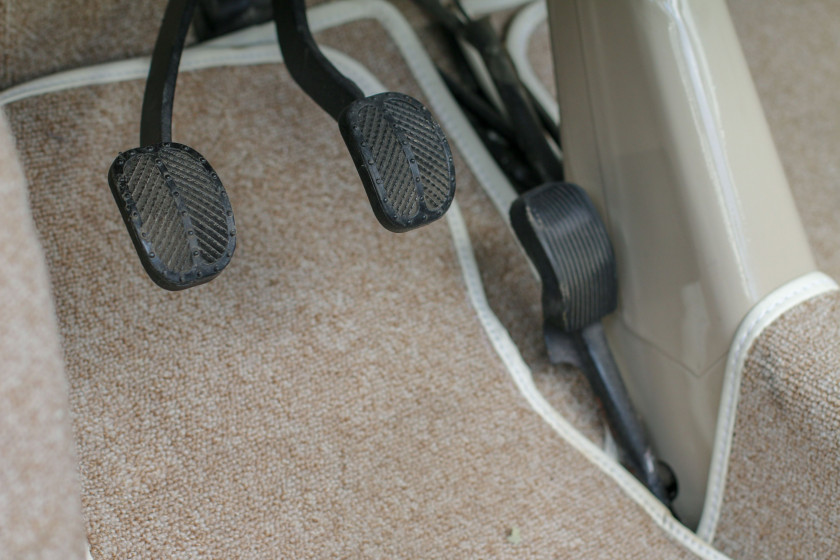 1963 Fiat 500 D Trasformabile  No reserve