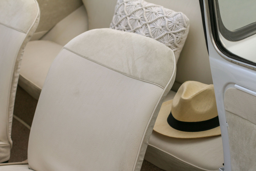 1963 Fiat 500 D Trasformabile  No reserve