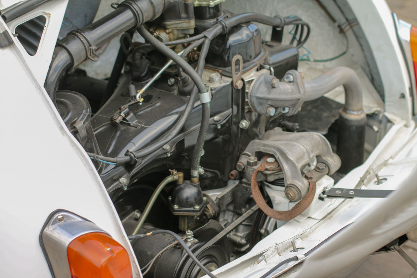 1963 Fiat 500 D Trasformabile  No reserve